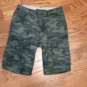 Gap kids cargo shorts